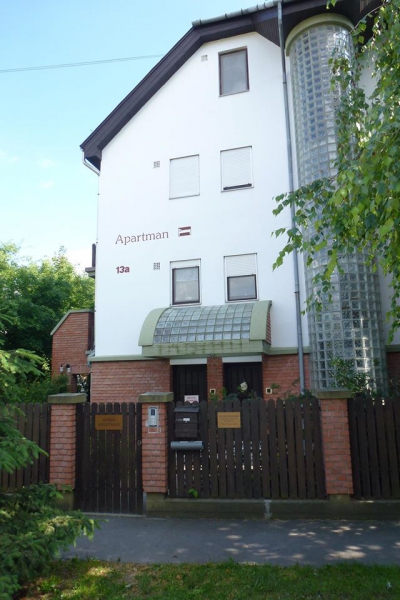 Anikó Apartman