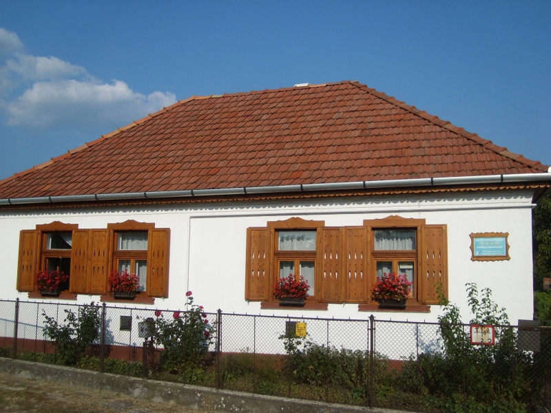 Bakos vendégház
