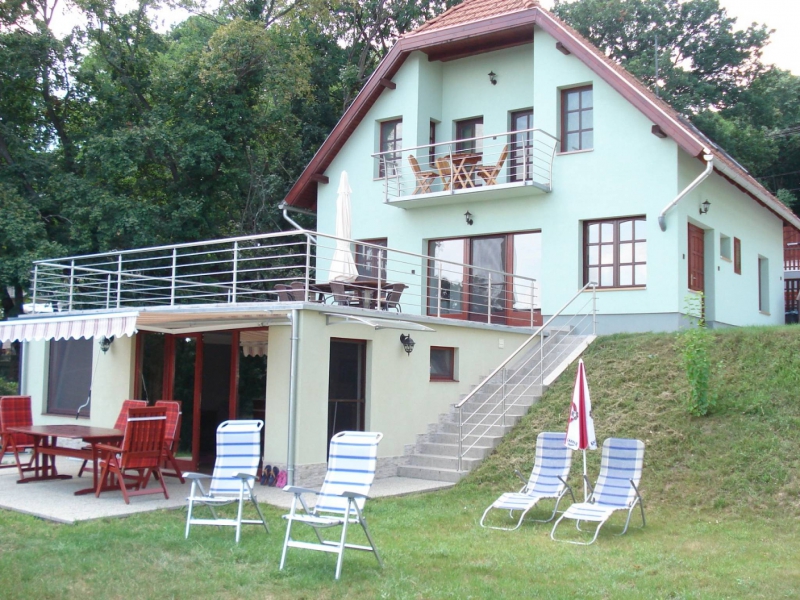 Balatoni Panoráma Vendégház