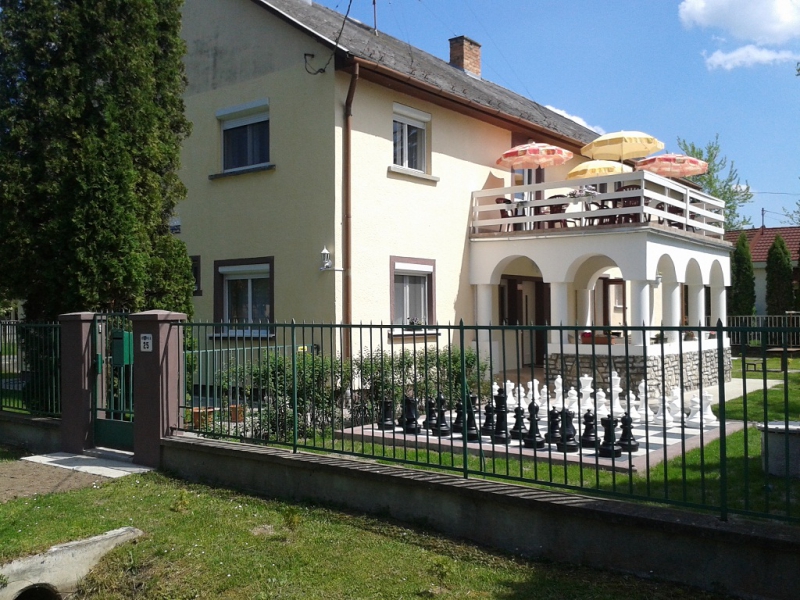 Balaton Panzió