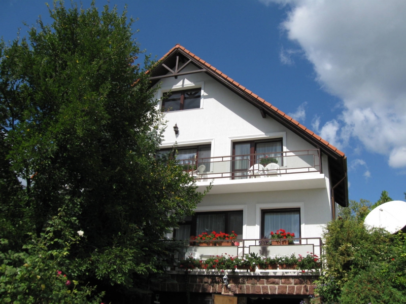 Barcza Vendégház
