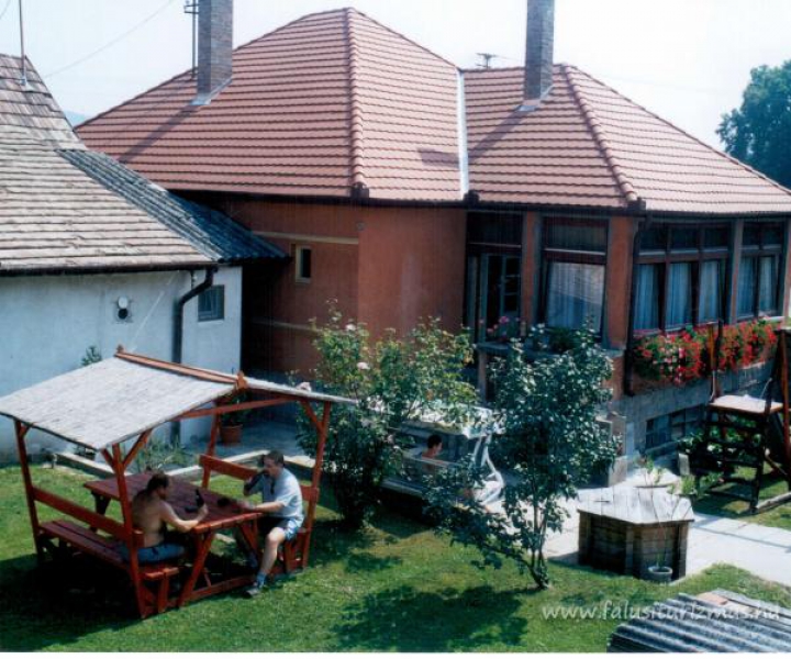 Benkovics Vendégház