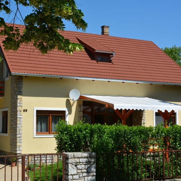 Berta Apartmanház