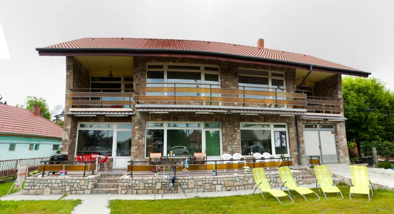 Boathouse Apartman