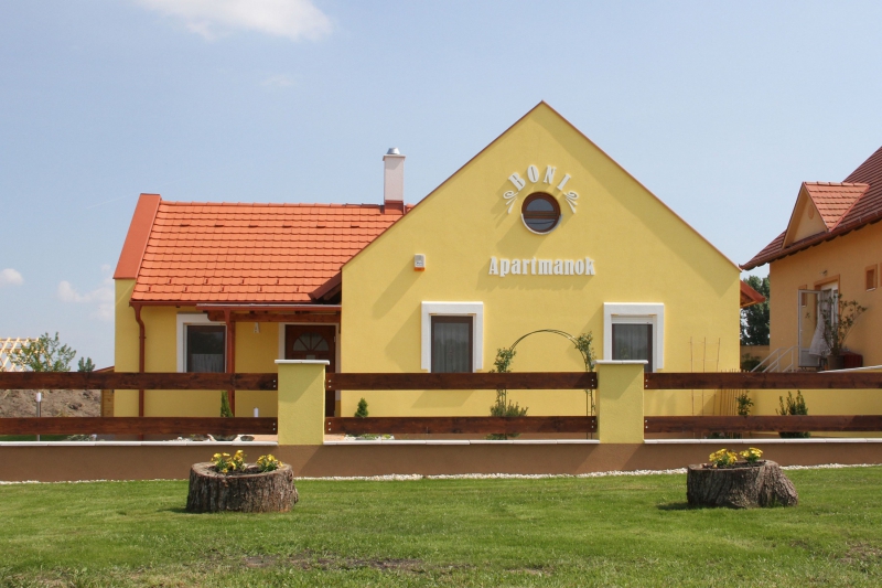 BONI Apartmanok