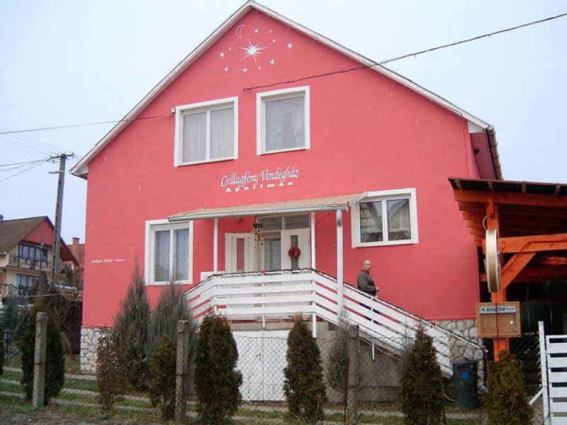 Csillagfény Vendégház