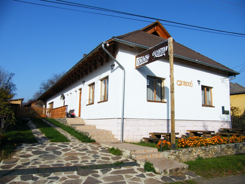 Csobogó Vendégház