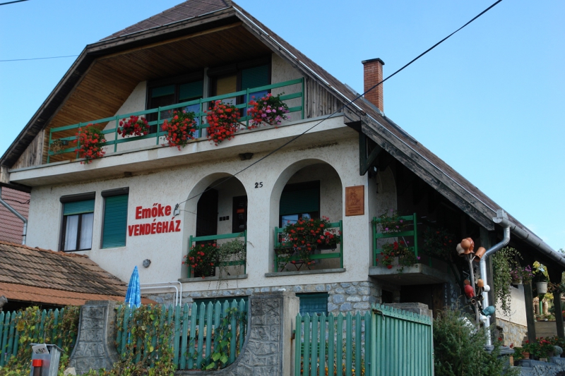 Emőke Vendégház