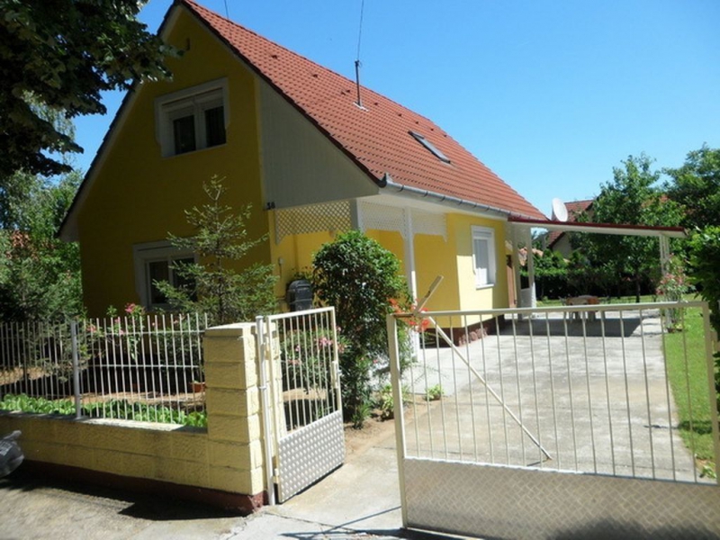 Gergely-ház