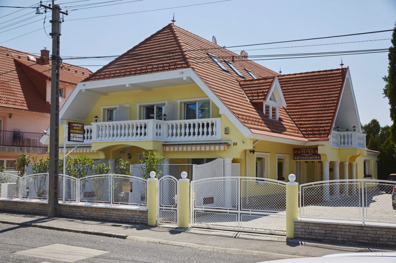 Gold Haus Vendégház