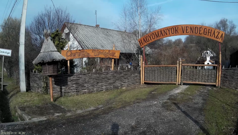 Hagyományok Vendégháza