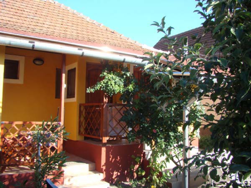 Halász Vendégház Apartmanok