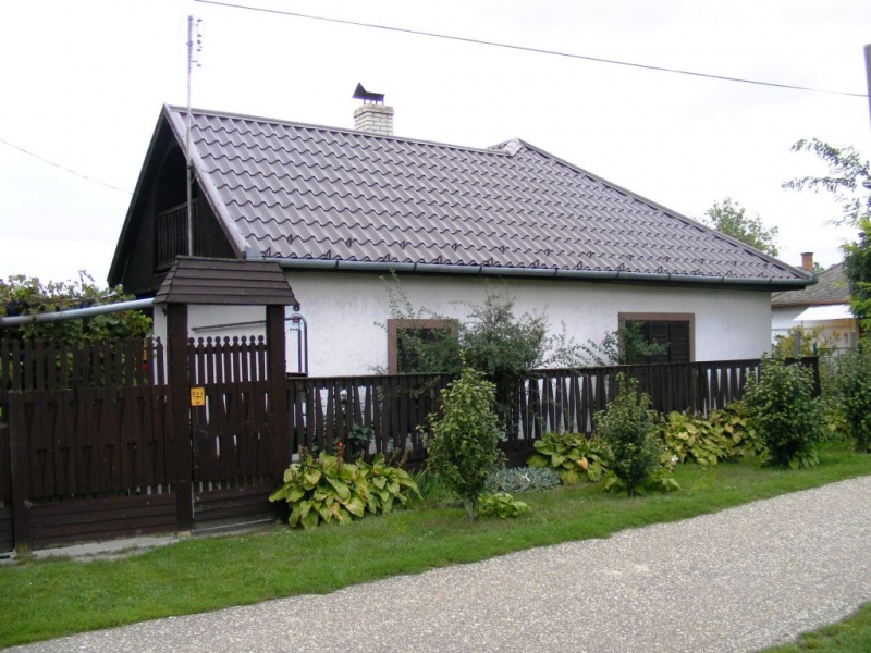 Harsányi-Üdülőház