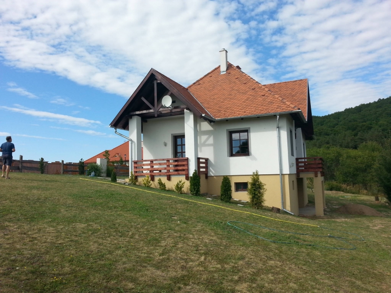 Hársbérc Vendégház
