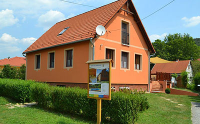 Kistücsök Nyaralóház Orfű