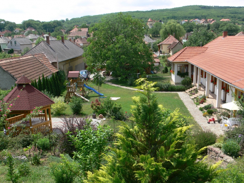 Levendulás Apartmanház