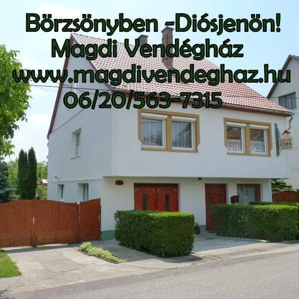 Magdi Vendégház