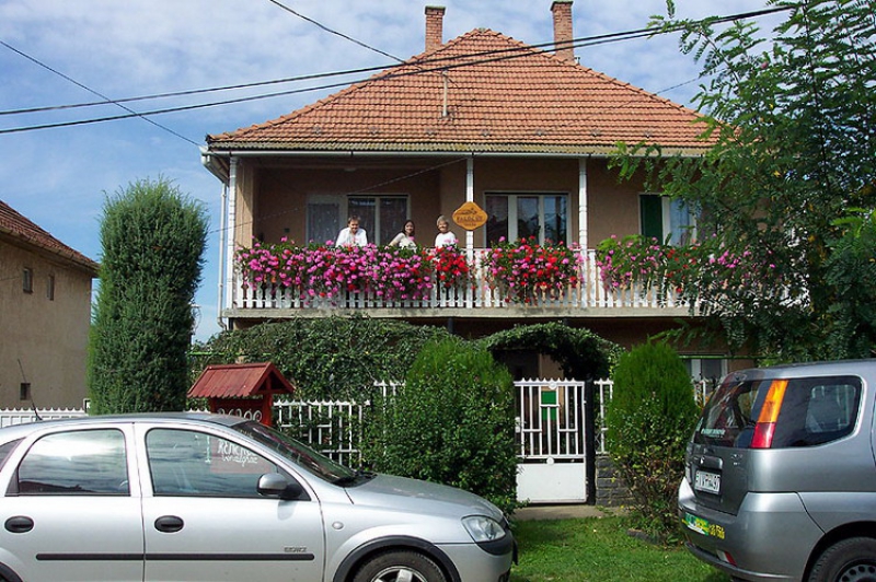 Palóc Udvar Vendégház