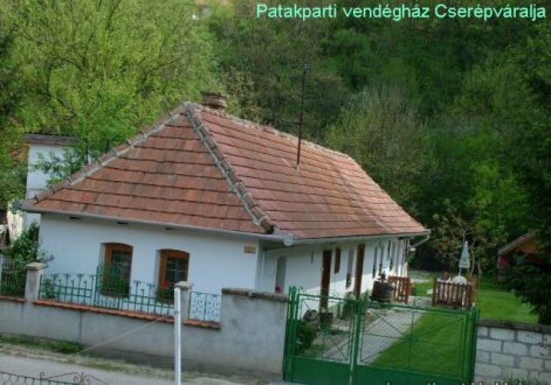 Patakparti Vendégház