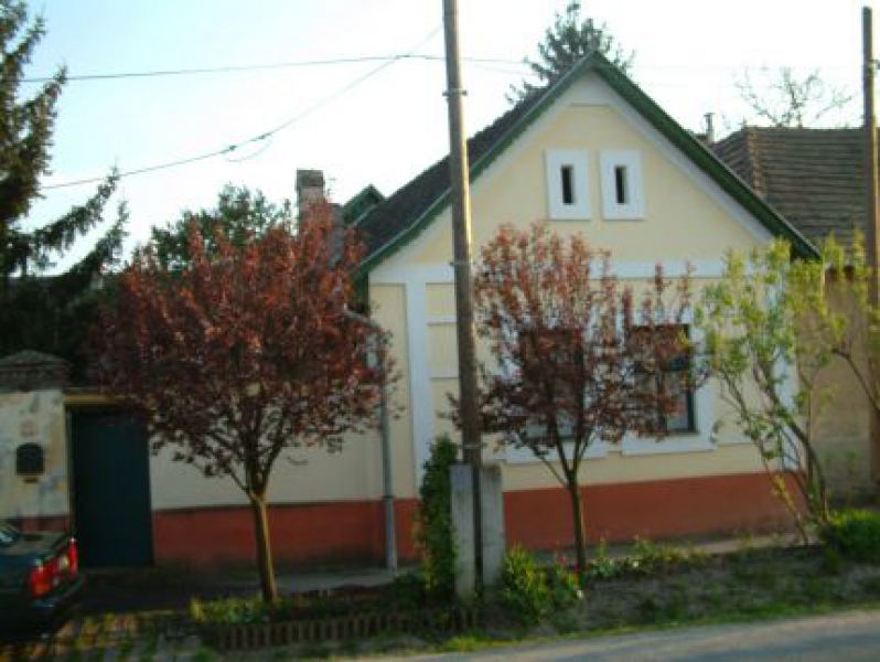 Pék-ház