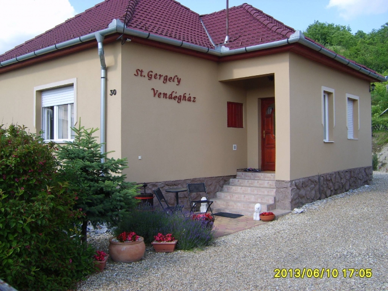 St. Gergely Vendégház