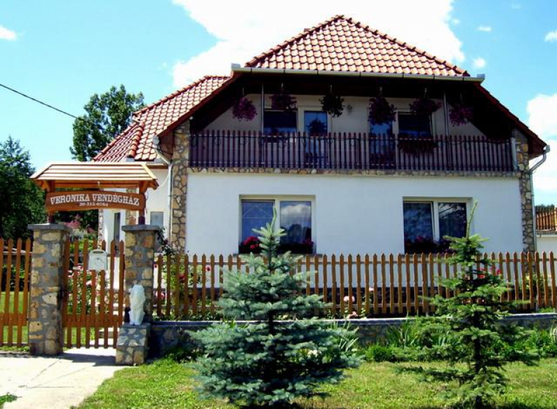 Veronika vendégház Telkibányán