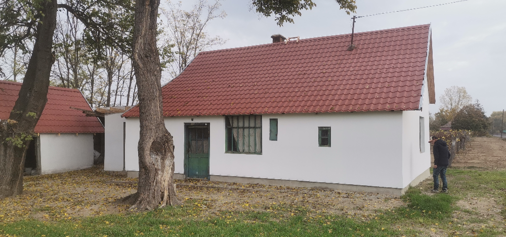 Villa Negra Tanya - Tiszakrt