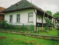 Becskeháza kulcsosház