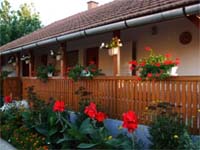 BEREG VENDÉGHÁZ