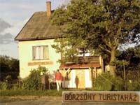 Börzsöny turistaház