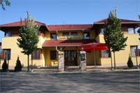 Cserke Panzió