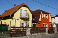Csilike apartman