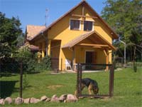 Czanadomb Vend�gh�z