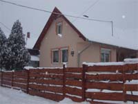 Erdőjárók vendégháza