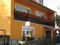 Erdős apartmanhaz