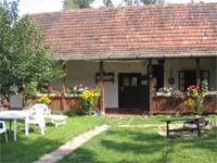 Gesztenyefa vend�gh�z