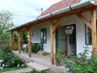 G�lyav�r porta Tiszaf�red-K�cs�jfalu