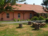 Három Testőr Vendégház