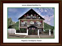 Hegedűs Vendégház