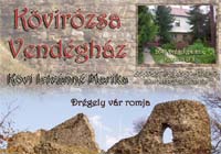 K�VIR�ZSA VEND�GH�Z - Dr�gelypal�nk