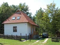 Liget Vendégház Mogyoróska