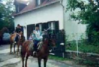 Lovasudvar vend�gh�z