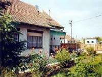 OLÁH VENDÉGHÁZ