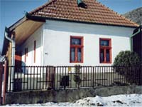 Rozs-A Vendégház