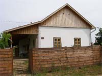Tisza-t� sz�ll�s - Tiszaszentimre, Torn�cos Paraszth�z