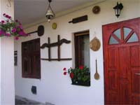Tornácos Vendégház