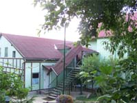 Zöldövezet vendégház