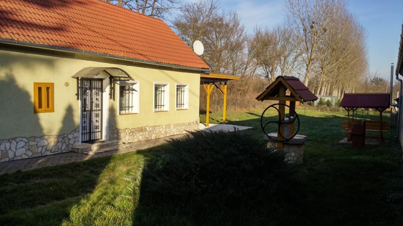 Akác Vendégház