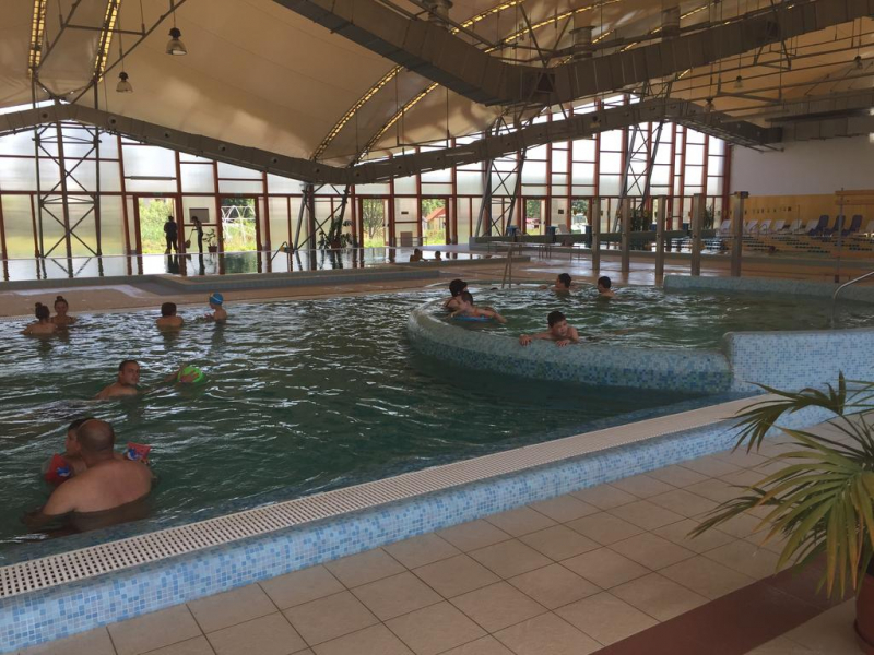 Akácliget Gyógy- és Strandfürdő - Karcag