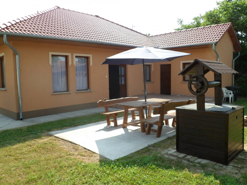 Alma Apartman - Abdszalk